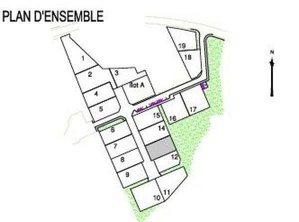 TERRAIN A BATIR LIBRE CONSTRUCTEUR