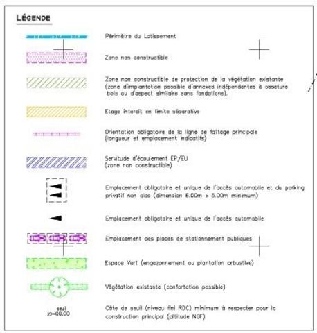 TERRAIN A BATIR LIBRE CONSTRUCTEUR