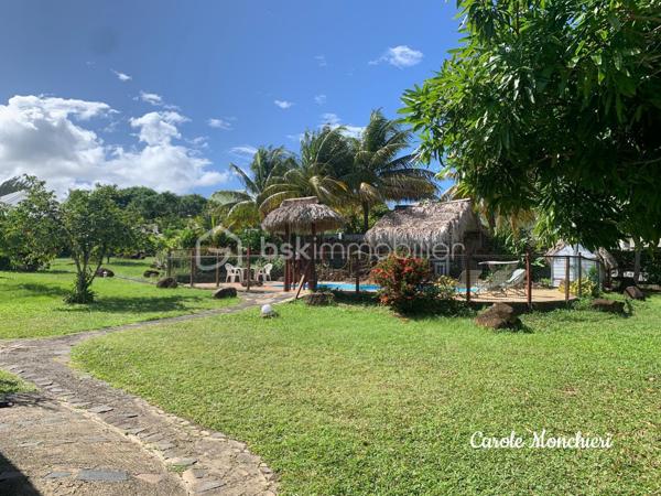 Propriete de 387 m²