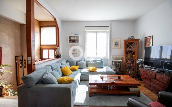 Maison à vendre    4 pièces • 107,67 m2 Limoges