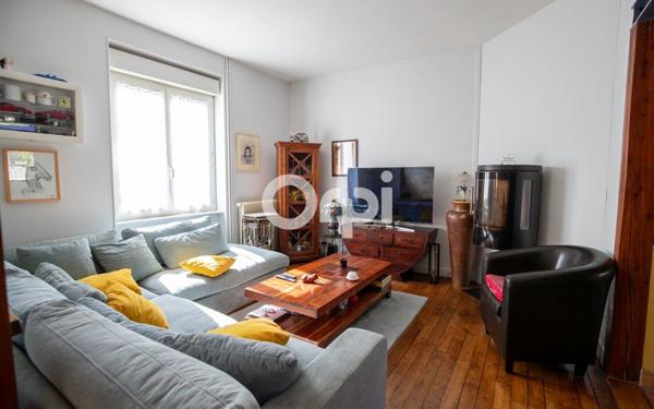 Maison à vendre    4 pièces • 107,67 m2 Limoges