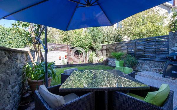 Maison à vendre    4 pièces • 107,67 m2 Limoges