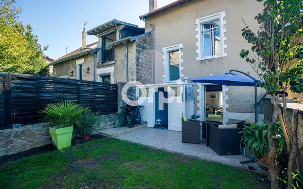 Maison à vendre    4 pièces • 107,67 m2 Limoges