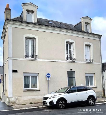 IMMEUBLE D'INVESTISSEMENT 128 M² – QUARTIER VELPEAU TOURS