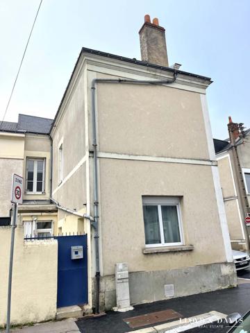 IMMEUBLE D'INVESTISSEMENT 128 M² – QUARTIER VELPEAU TOURS