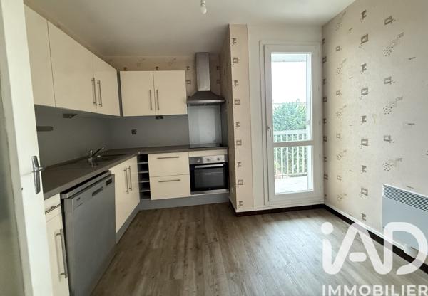 Appartement à vendre 4 pièces 76 m² Troyes