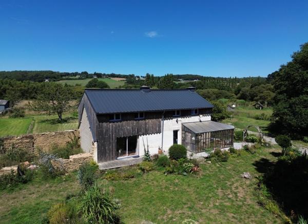 Maison à PLEUCADEUC, 56140 - 5 pièces 130m²