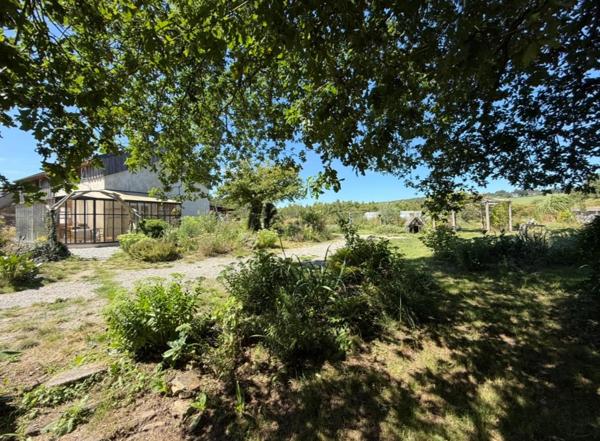 Maison à PLEUCADEUC, 56140 - 5 pièces 130m²