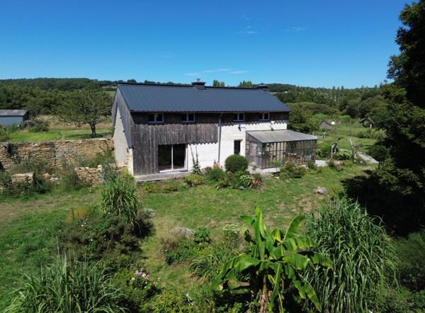 Maison à PLEUCADEUC, 56140 - 5 pièces 130m²