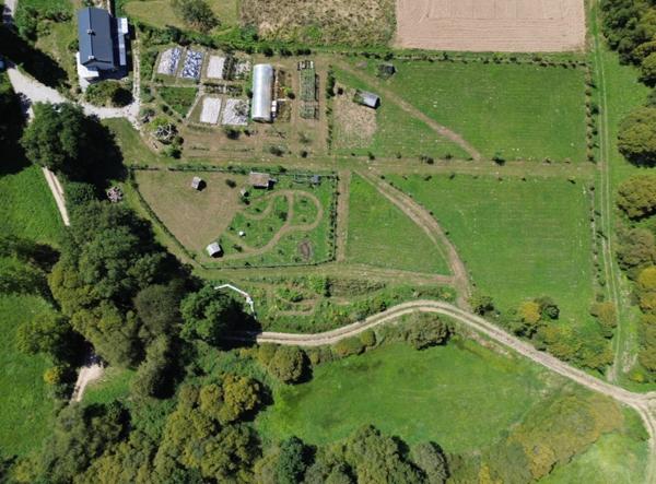 Maison à PLEUCADEUC, 56140 - 5 pièces 130m²