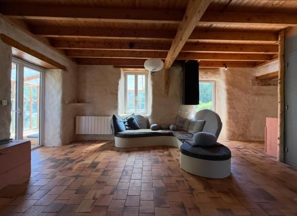 Maison à PLEUCADEUC, 56140 - 5 pièces 130m²