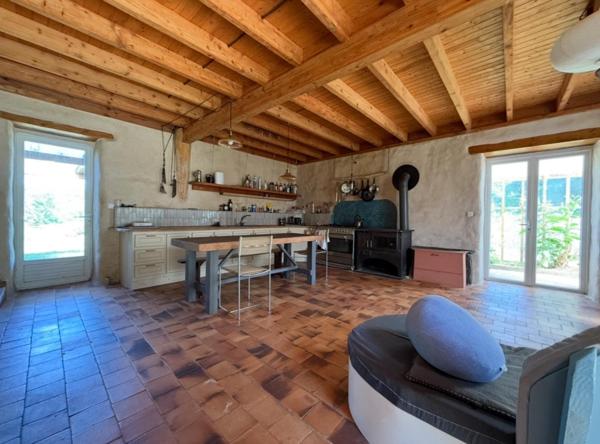 Maison à PLEUCADEUC, 56140 - 5 pièces 130m²