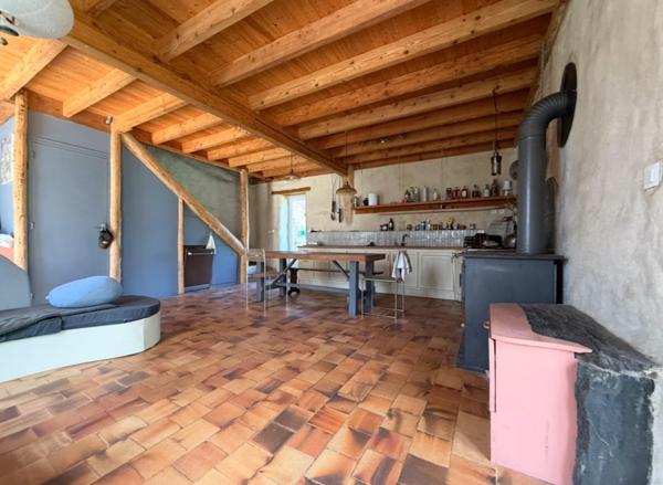 Maison à PLEUCADEUC, 56140 - 5 pièces 130m²