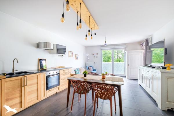 Appartement à vendre |                                       Bron |                                        4 pièces  |  75,5 m²