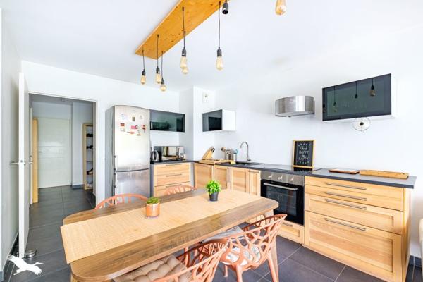 Appartement à vendre |                                       Bron |                                        4 pièces  |  75,5 m²