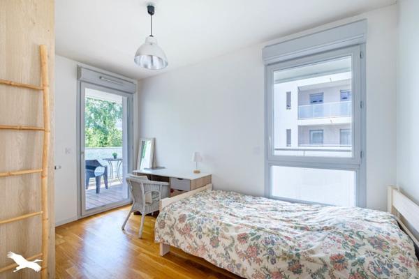 Appartement à vendre |                                       Bron |                                        4 pièces  |  75,5 m²