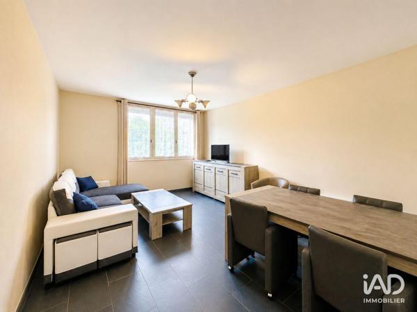 Appartement à vendre 3 pièces 66 m² Senlis