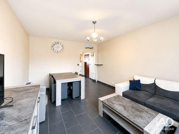 Appartement à vendre 3 pièces 66 m² Senlis