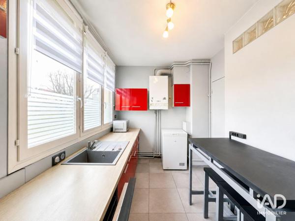 Appartement à vendre 3 pièces 66 m² Senlis