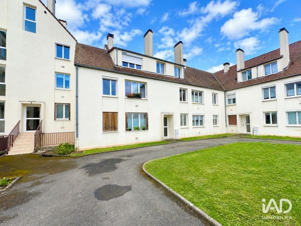 Appartement à vendre 3 pièces 66 m² Senlis