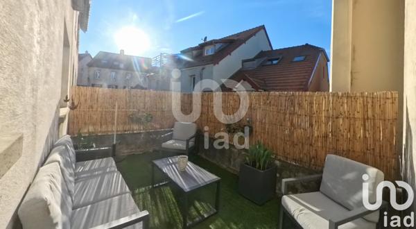 Appartement à vendre 4 pièces 105 m² Montbéliard