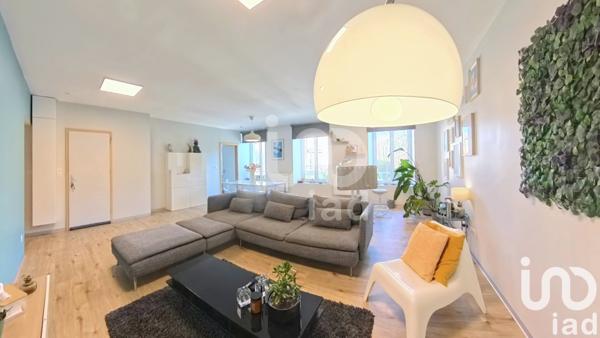 Appartement à vendre 4 pièces 105 m² Montbéliard