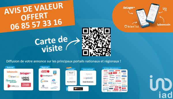 Appartement à vendre 4 pièces 105 m² Montbéliard