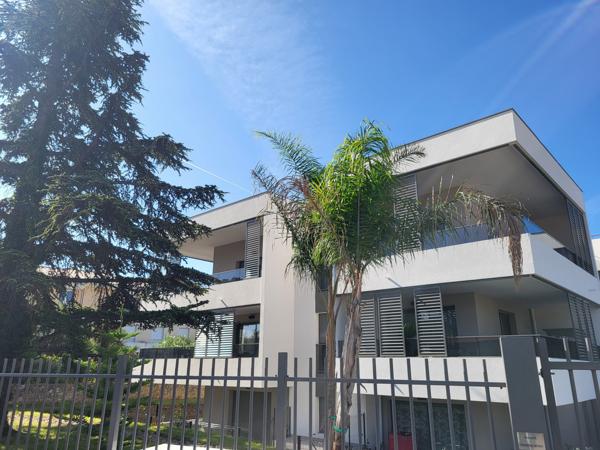 Cannes  Petit Juas - 2P Neuf avec grande terrasse