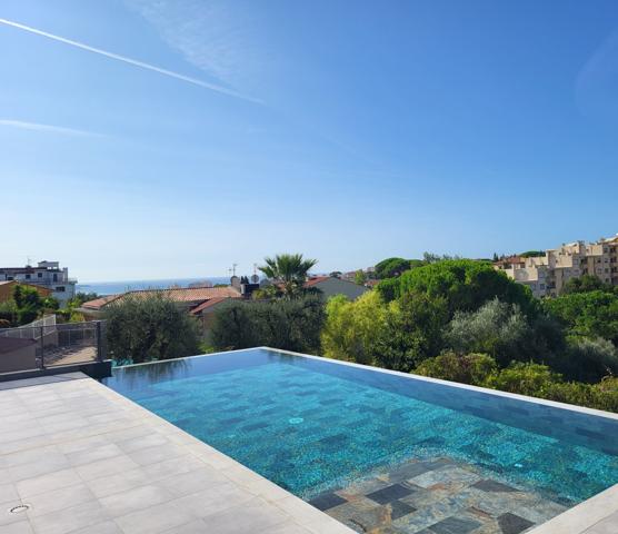 Cannes  Petit Juas - 2P Neuf avec grande terrasse