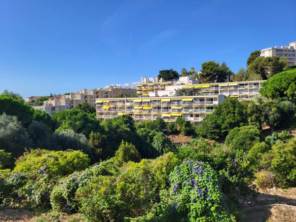 Cannes  Petit Juas - 2P Neuf avec grande terrasse