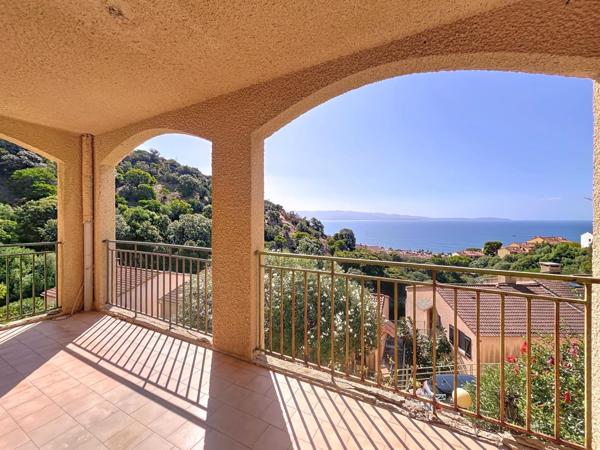 Ajaccio "Sanguinaires"