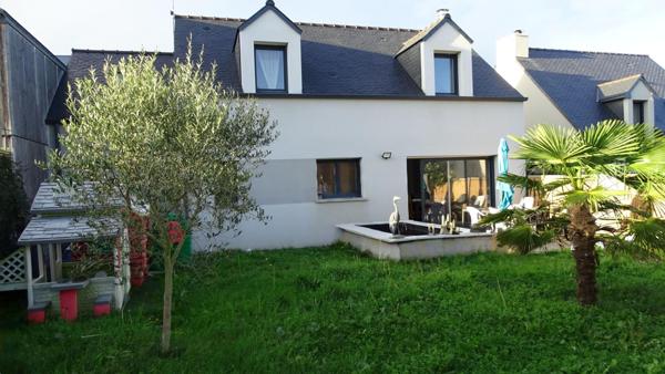 Maison 100m²,  4 chambres, vie de plain pied!