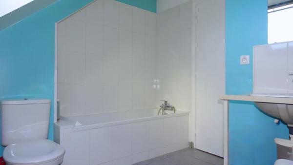 Maison 100m²,  4 chambres, vie de plain pied!