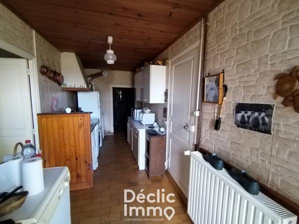 Vente maison Les adjots, 125m² 5 pièces 97 000€ avec garage
