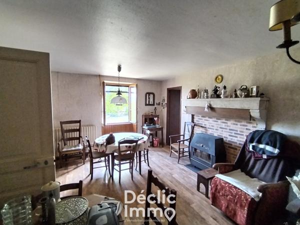 Vente maison Les adjots, 125m² 5 pièces 97 000€ avec garage