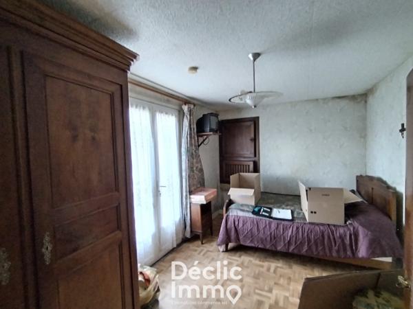 Vente maison Les adjots, 125m² 5 pièces 97 000€ avec garage