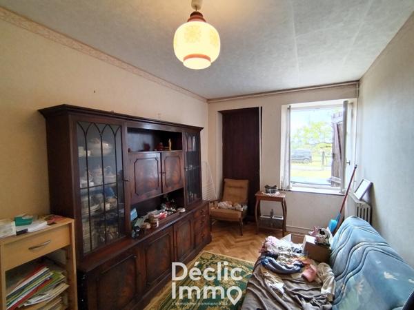 Vente maison Les adjots, 125m² 5 pièces 97 000€ avec garage