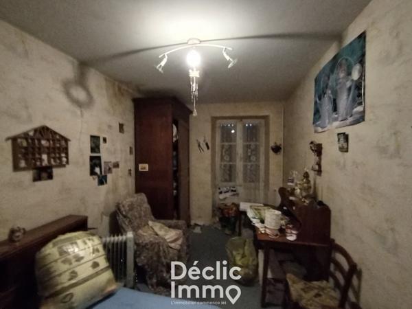 Vente maison Les adjots, 125m² 5 pièces 97 000€ avec garage