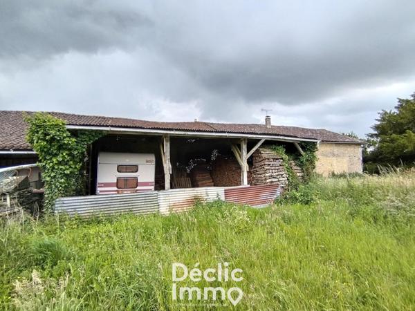 Vente maison Les adjots, 125m² 5 pièces 97 000€ avec garage