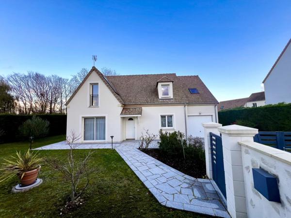 Vente Maison 158 m2 à Houdan