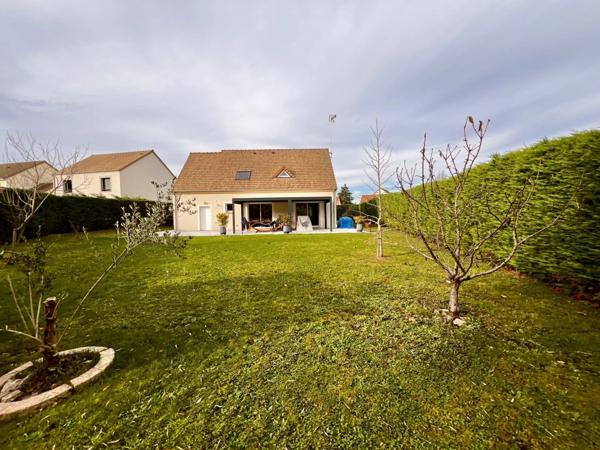 Vente Maison 158 m2 à Houdan
