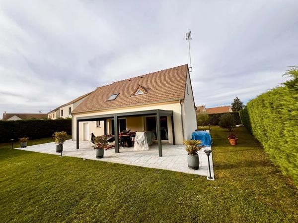 Vente Maison 158 m2 à Houdan