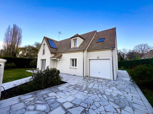 Vente Maison 158 m2 à Houdan