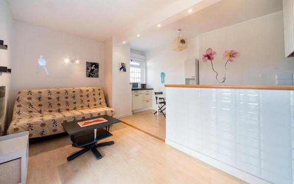 Appartement à vendre    2 pièces • 40,43 m2 Soorts-Hossegor