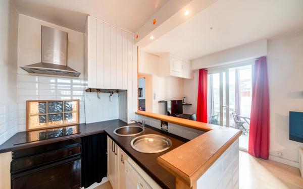 Appartement à vendre    2 pièces • 40,43 m2 Soorts-Hossegor