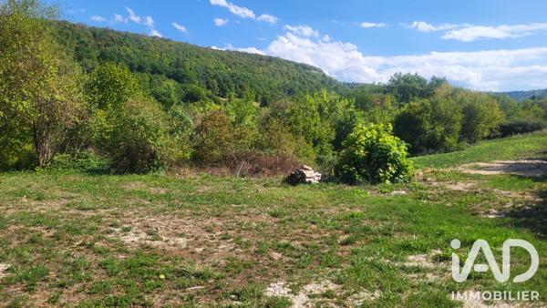 Terrain à vendre 3 560 m² Ornans