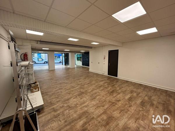 Location boutique/local commercial 150 m² Hauts de Bienne