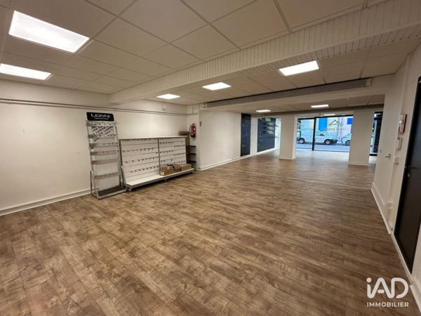 Location boutique/local commercial 150 m² Hauts de Bienne