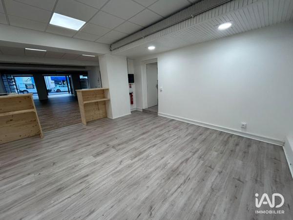 Location boutique/local commercial 150 m² Hauts de Bienne
