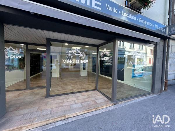 Location boutique/local commercial 150 m² Hauts de Bienne